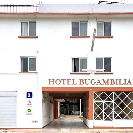 Hotel Bugambilias Oaxaca Екстериор снимка