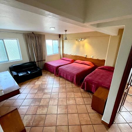 Hotel Bugambilias Oaxaca Екстериор снимка