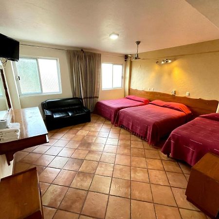 Hotel Bugambilias Oaxaca Екстериор снимка