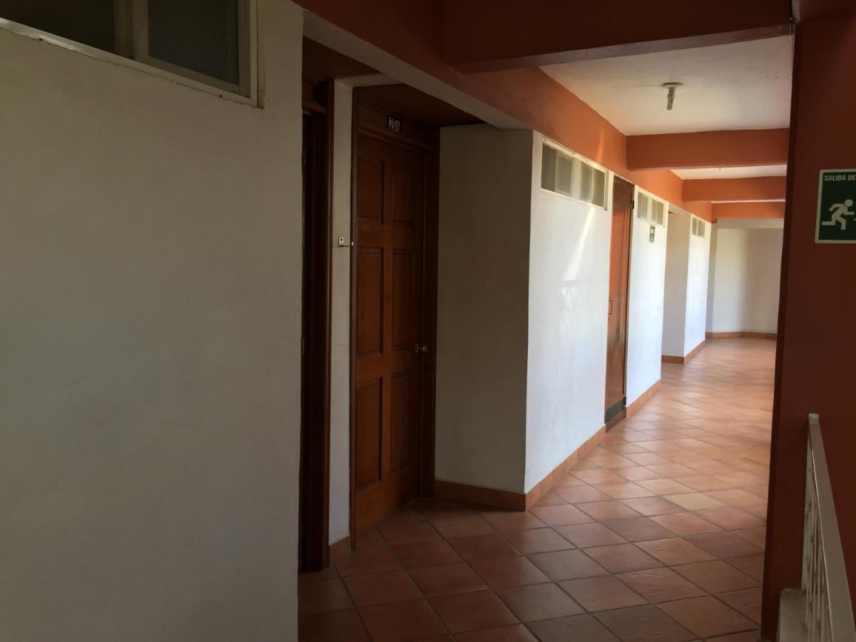 Hotel Bugambilias Oaxaca Екстериор снимка