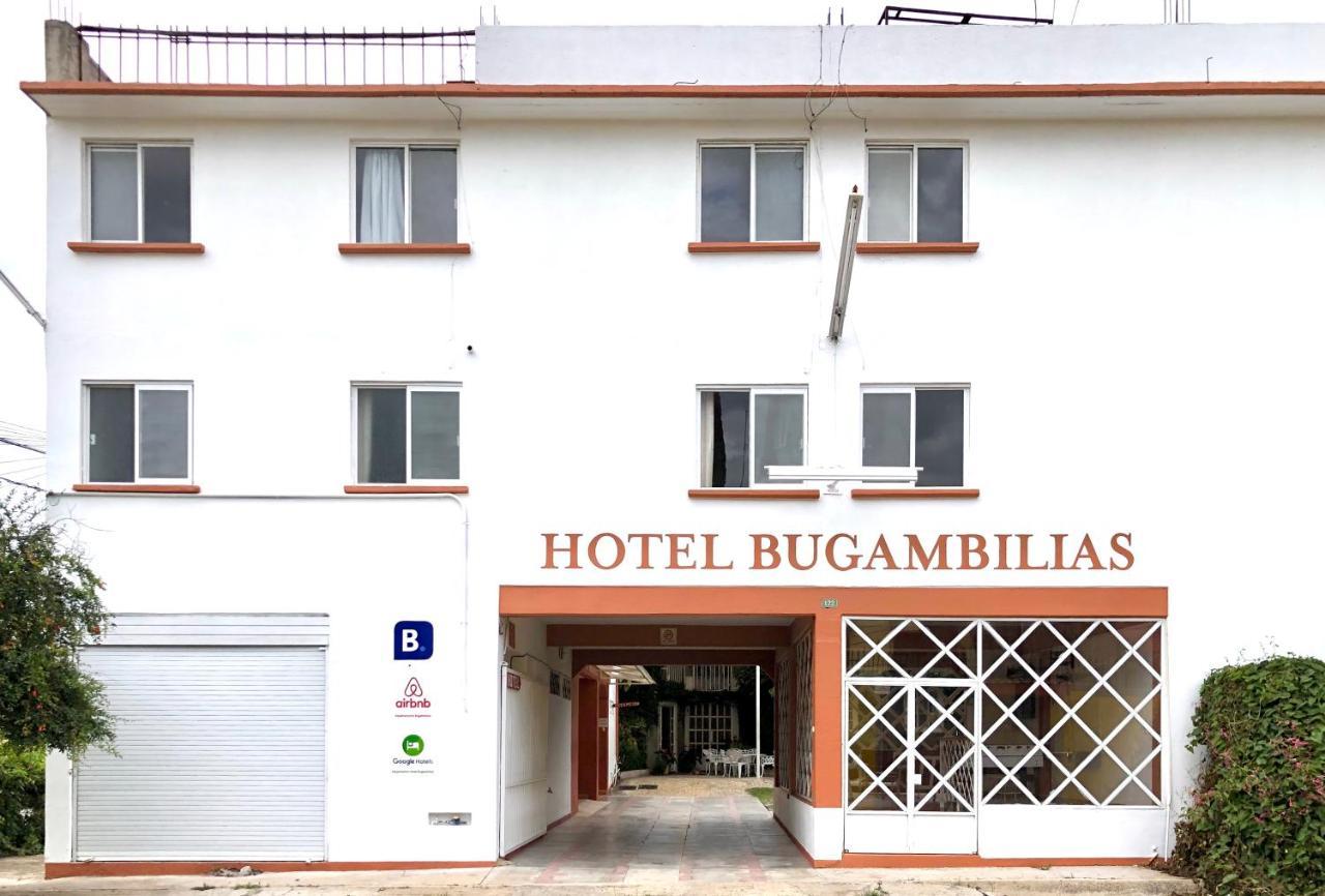 Hotel Bugambilias Oaxaca Екстериор снимка