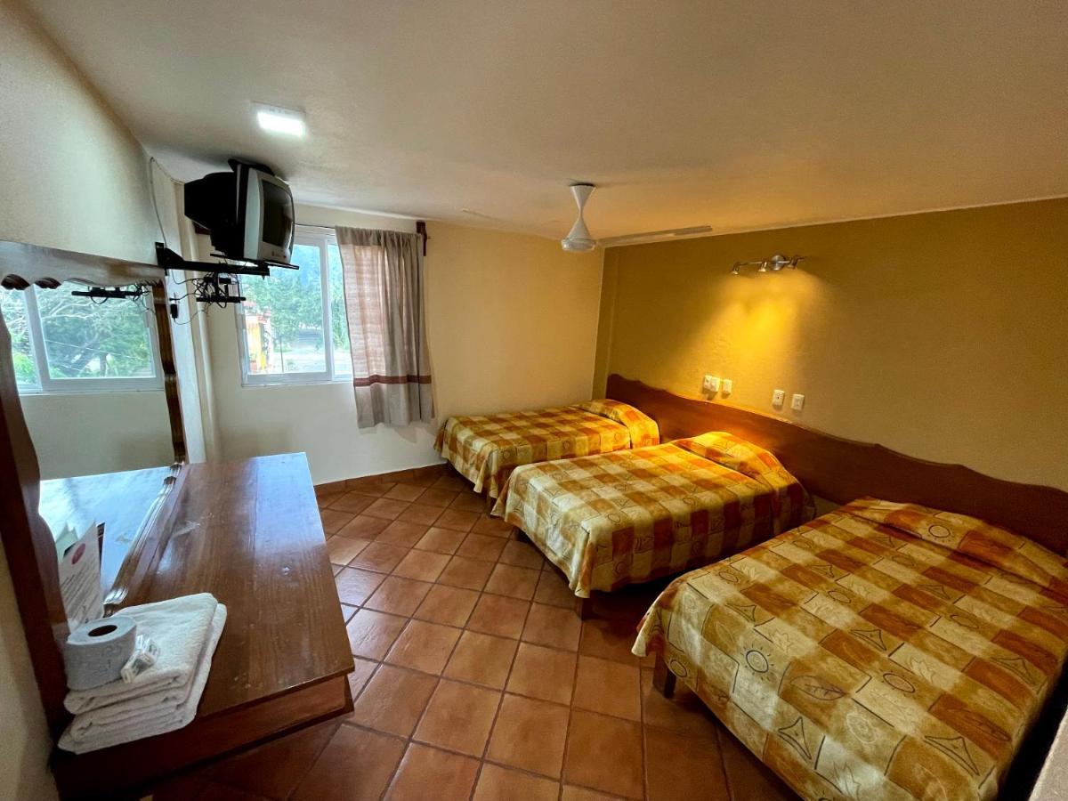 Hotel Bugambilias Oaxaca Екстериор снимка