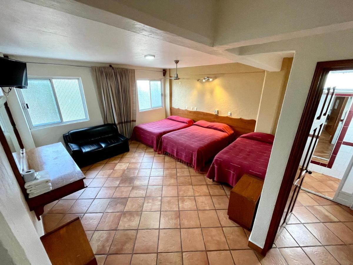 Hotel Bugambilias Oaxaca Екстериор снимка