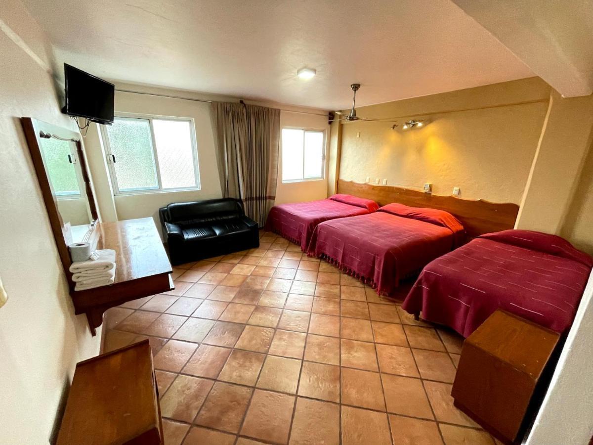 Hotel Bugambilias Oaxaca Екстериор снимка