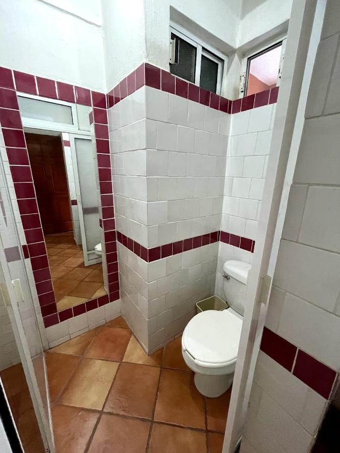 Hotel Bugambilias Oaxaca Екстериор снимка