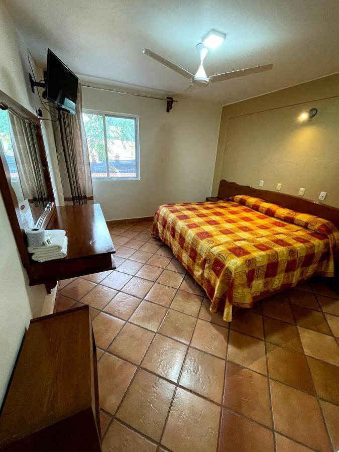 Hotel Bugambilias Oaxaca Екстериор снимка