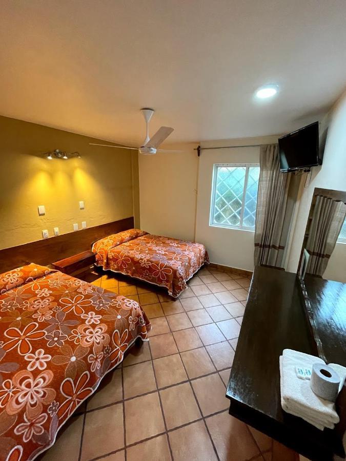 Hotel Bugambilias Oaxaca Екстериор снимка