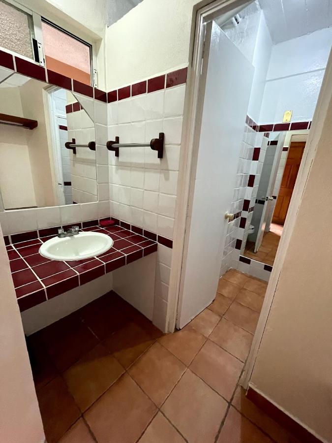Hotel Bugambilias Oaxaca Екстериор снимка