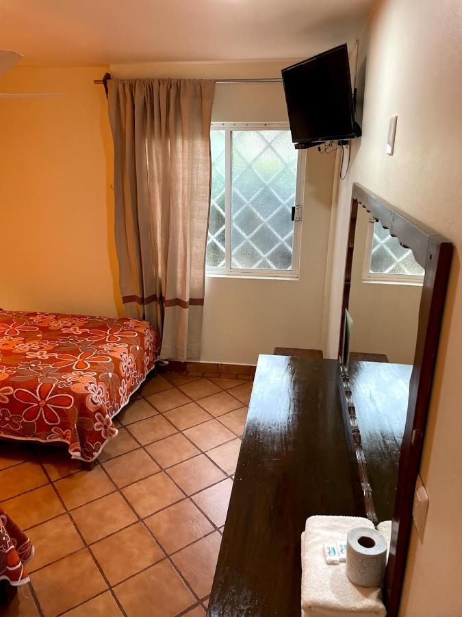 Hotel Bugambilias Oaxaca Екстериор снимка