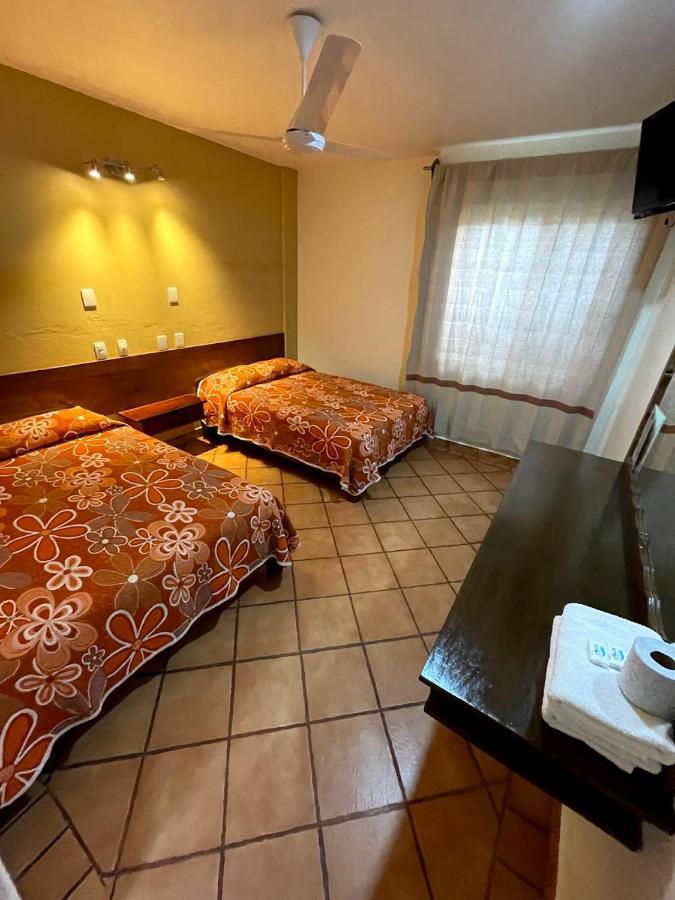 Hotel Bugambilias Oaxaca Екстериор снимка