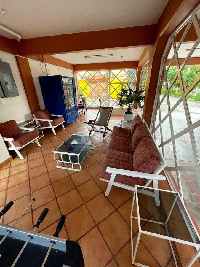 Hotel Bugambilias Oaxaca Екстериор снимка