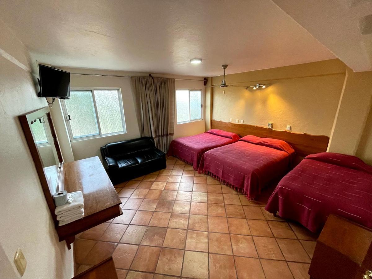 Hotel Bugambilias Oaxaca Екстериор снимка