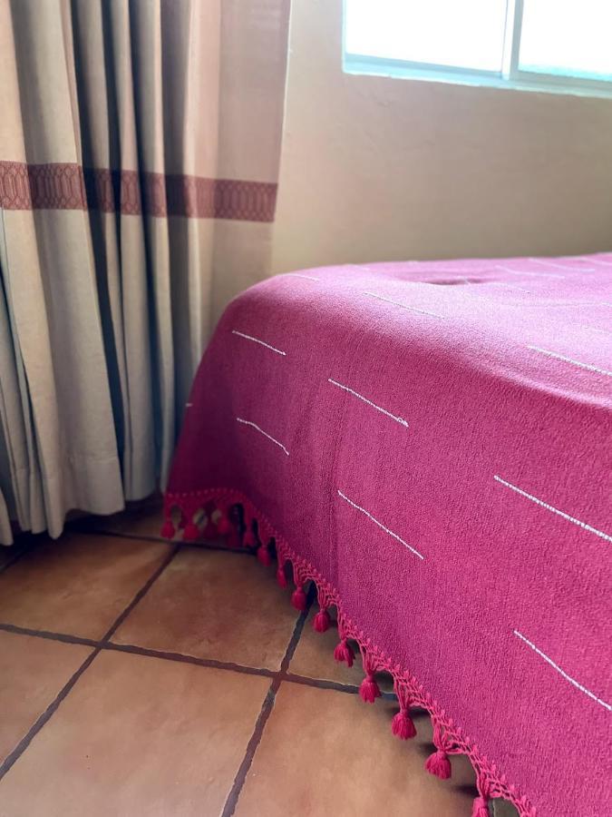 Hotel Bugambilias Oaxaca Екстериор снимка