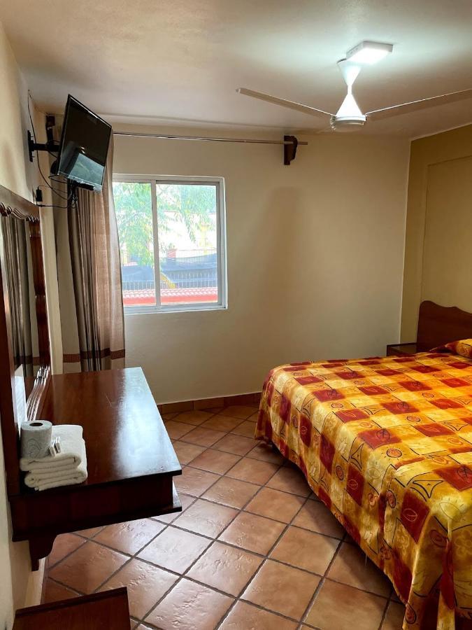 Hotel Bugambilias Oaxaca Екстериор снимка