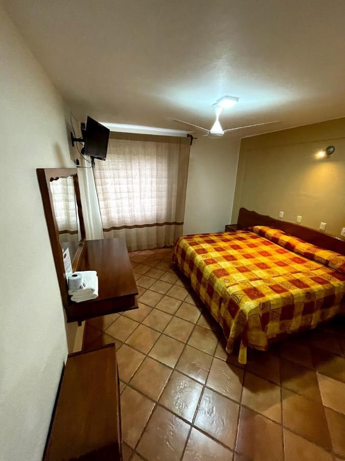 Hotel Bugambilias Oaxaca Екстериор снимка