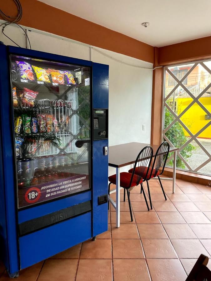 Hotel Bugambilias Oaxaca Екстериор снимка