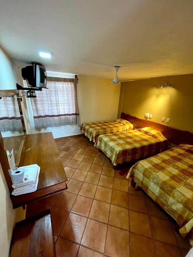 Hotel Bugambilias Oaxaca Екстериор снимка