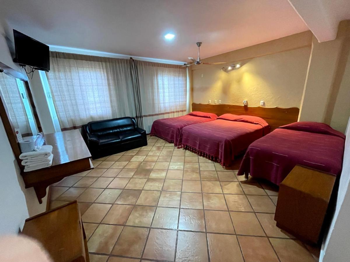 Hotel Bugambilias Oaxaca Екстериор снимка