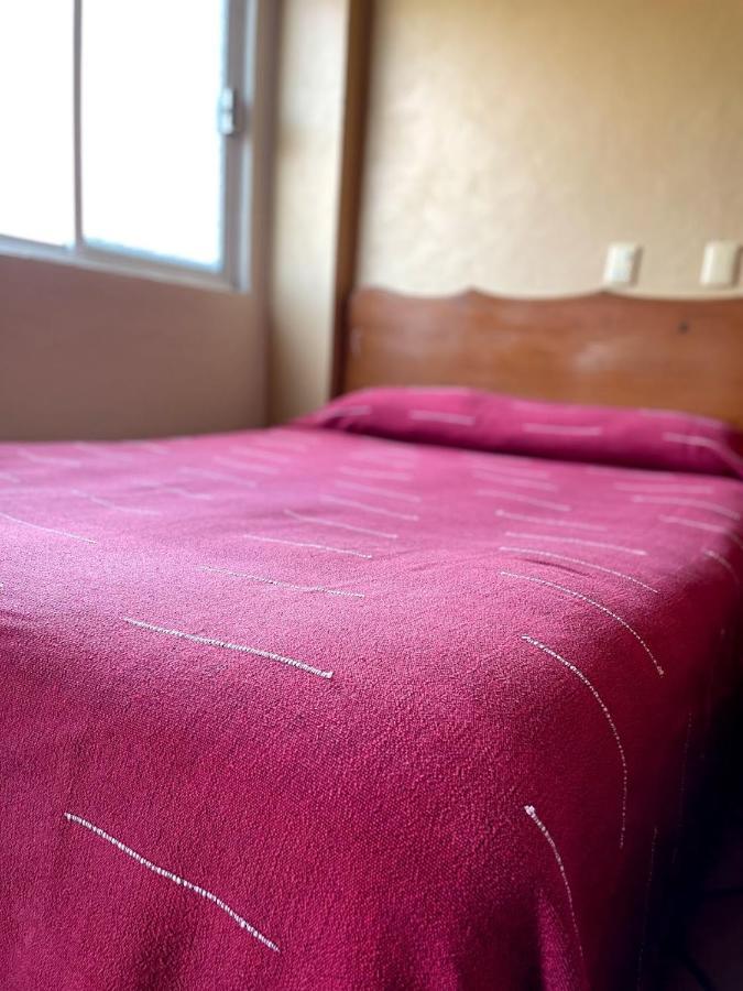 Hotel Bugambilias Oaxaca Екстериор снимка