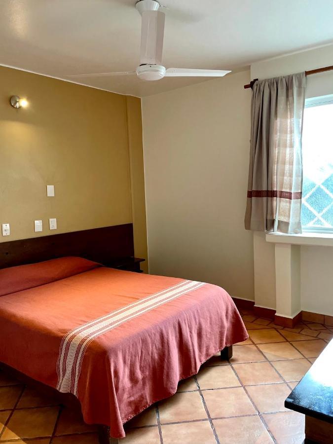 Hotel Bugambilias Oaxaca Екстериор снимка