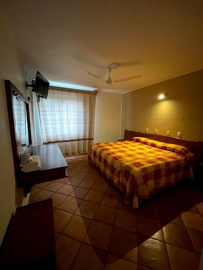 Hotel Bugambilias Oaxaca Екстериор снимка