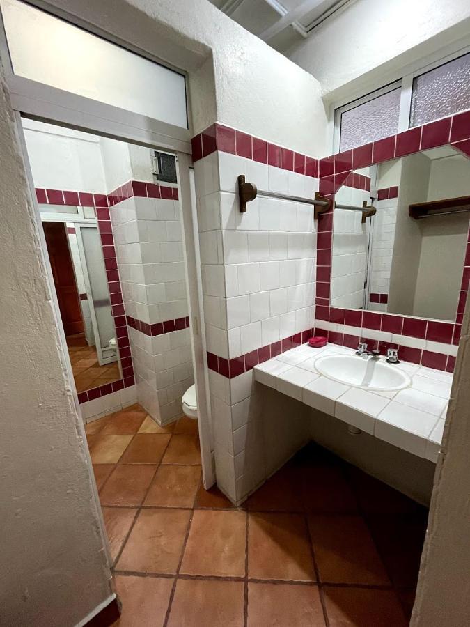 Hotel Bugambilias Oaxaca Екстериор снимка