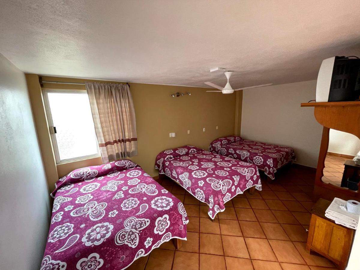 Hotel Bugambilias Oaxaca Екстериор снимка