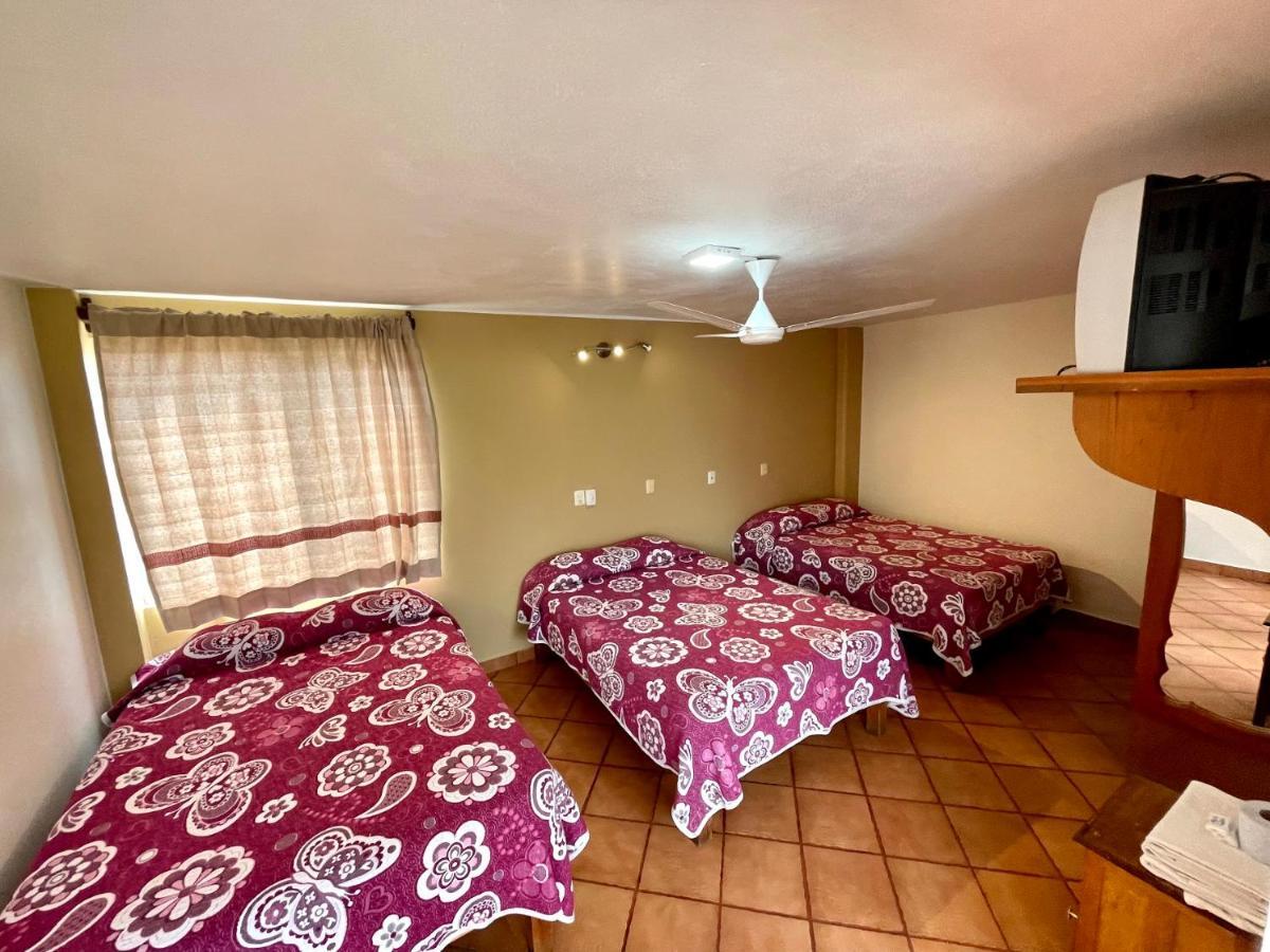 Hotel Bugambilias Oaxaca Екстериор снимка