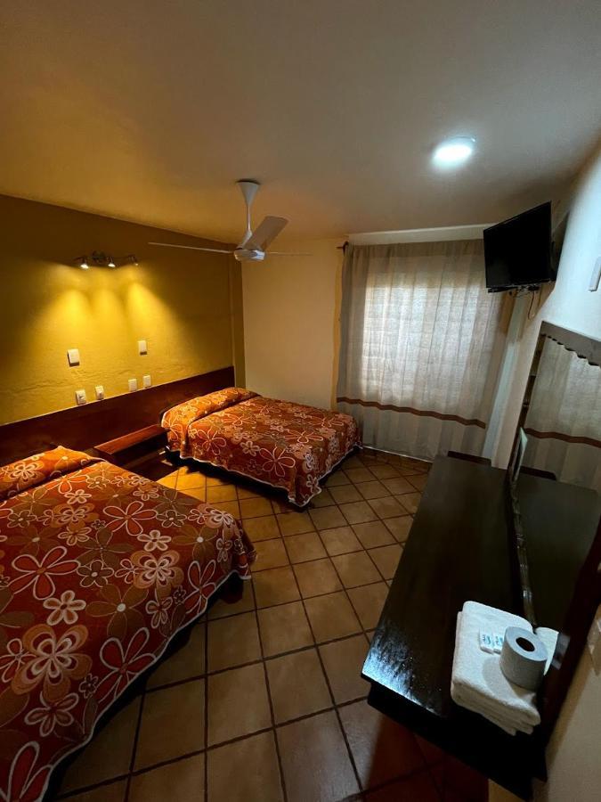 Hotel Bugambilias Oaxaca Екстериор снимка