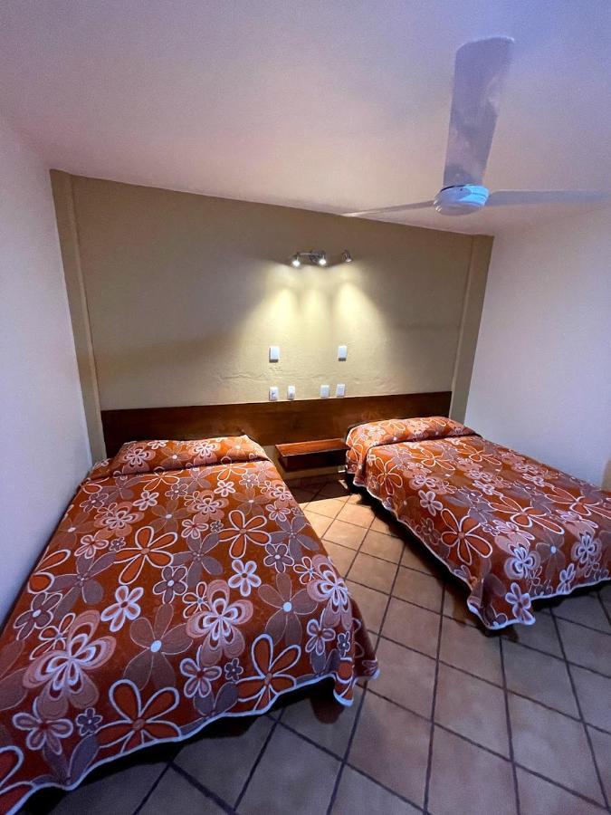 Hotel Bugambilias Oaxaca Екстериор снимка