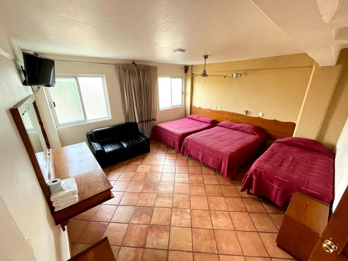 Hotel Bugambilias Oaxaca Екстериор снимка