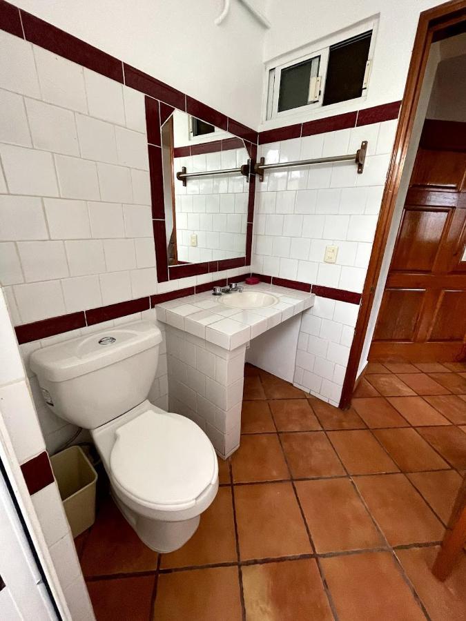 Hotel Bugambilias Oaxaca Екстериор снимка