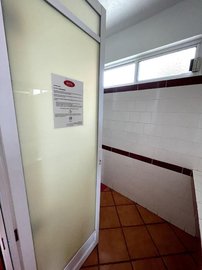 Hotel Bugambilias Oaxaca Екстериор снимка