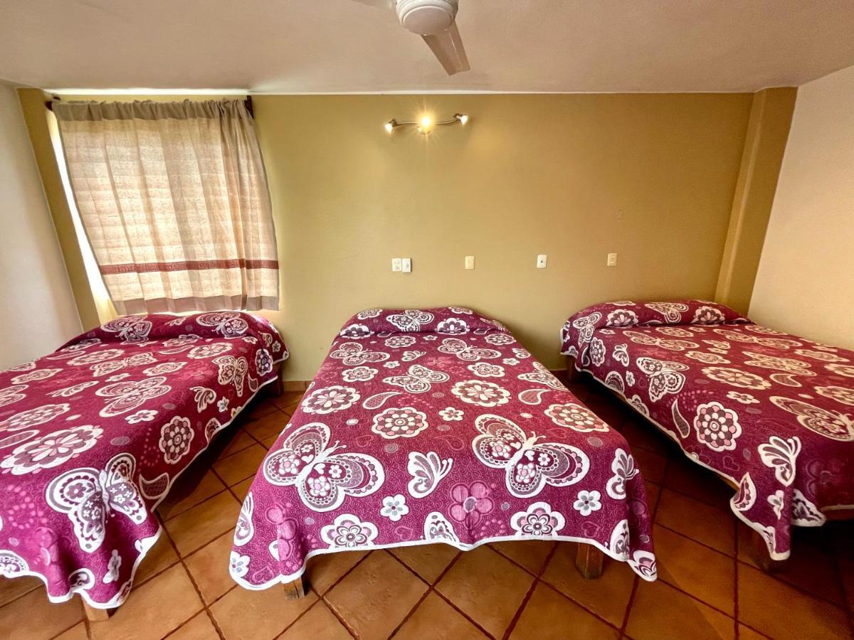 Hotel Bugambilias Oaxaca Екстериор снимка