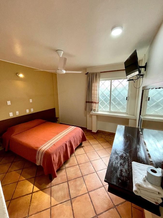 Hotel Bugambilias Oaxaca Екстериор снимка