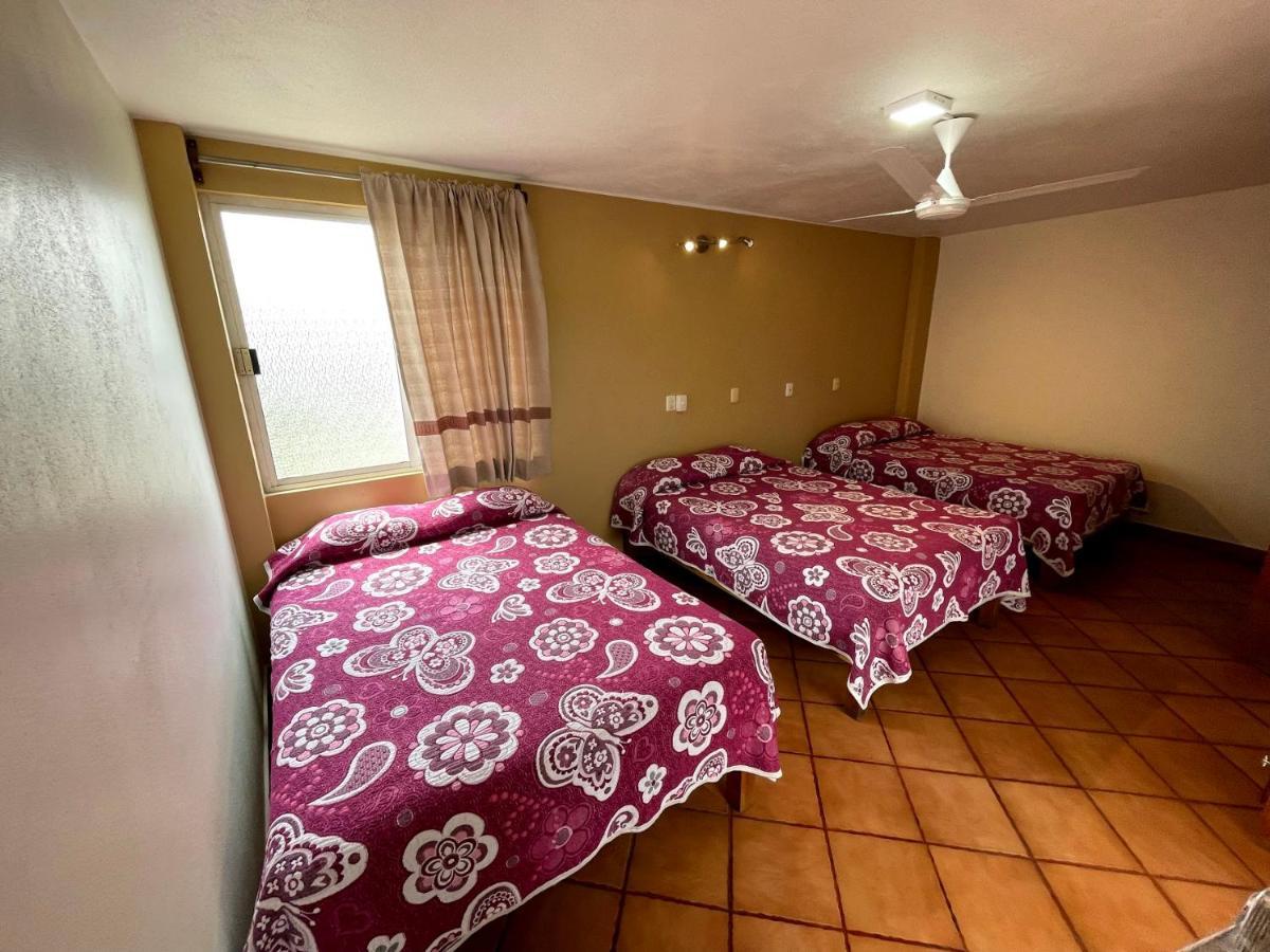 Hotel Bugambilias Oaxaca Екстериор снимка